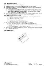 Preview for 28 page of weinor Terrazza Originale Instructions For Assembly