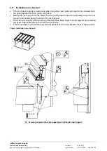 Preview for 35 page of weinor Terrazza Originale Instructions For Assembly