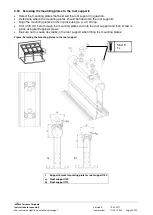 Preview for 42 page of weinor Terrazza Originale Instructions For Assembly