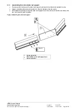 Preview for 58 page of weinor Terrazza Originale Instructions For Assembly