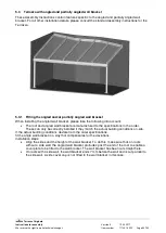 Preview for 84 page of weinor Terrazza Originale Instructions For Assembly