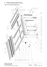 Preview for 101 page of weinor Terrazza Originale Instructions For Assembly