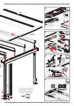 Preview for 3 page of weinor Terrazza Pure Instructions For Assembly