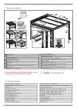 Preview for 10 page of weinor Terrazza Pure Instructions For Assembly