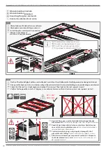 Preview for 30 page of weinor Terrazza Pure Instructions For Assembly