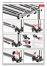 Preview for 34 page of weinor Terrazza Pure Instructions For Assembly