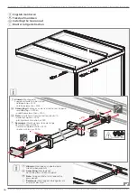 Preview for 46 page of weinor Terrazza Pure Instructions For Assembly