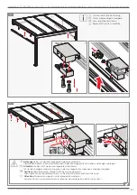 Preview for 51 page of weinor Terrazza Pure Instructions For Assembly