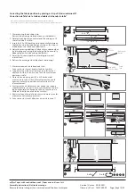 Предварительный просмотр 19 страницы weinor Topas Assembly Instructions Manual