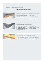 Preview for 5 page of weinor Topas Installation Options