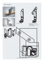 Preview for 17 page of weinor Topas Installation Options