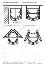 Preview for 15 page of weinor VertiTex WeiTop Instructions For Assembly Maintenance And Use