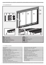 Предварительный просмотр 2 страницы weinor w17 easy Instructions For Assembly