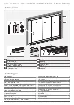 Предварительный просмотр 4 страницы weinor w17 easy Instructions For Assembly