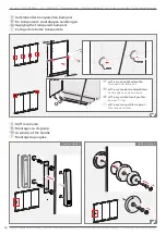 Предварительный просмотр 26 страницы weinor w17 easy Instructions For Assembly