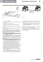 Preview for 9 page of weinor WeiTop Vivienda Maintenance Instruction