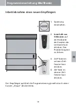 Предварительный просмотр 19 страницы weinor WeiTronic Combio-868 HD 1.5 kW Operating And Installation Instructions