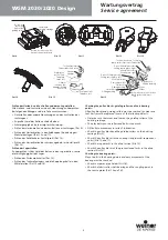 Предварительный просмотр 9 страницы weinor WGM 2020 Design Important Instructions For The End User