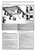 Preview for 6 page of weinor WGM Top Instructions For Assembly