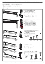 Preview for 11 page of weinor WGM Top Instructions For Assembly