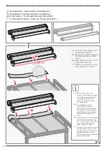 Preview for 14 page of weinor WGM Top Instructions For Assembly