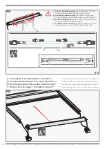 Preview for 22 page of weinor WGM Top Instructions For Assembly