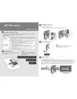 weintek cMT-G01 series Installation Instructions And Parts List предпросмотр