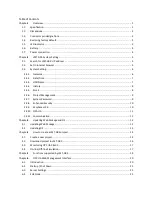 Предварительный просмотр 2 страницы weintek CMT G03 Series User Manual