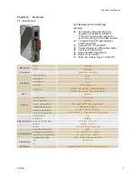 Предварительный просмотр 4 страницы weintek CMT G03 Series User Manual