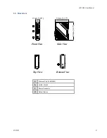 Предварительный просмотр 5 страницы weintek CMT G03 Series User Manual