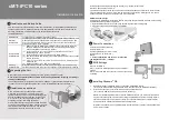 weintek cMT-iPC10 series Installation Instruction предпросмотр