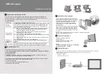 weintek cMT-iV6 series Installation Instruction preview