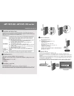 Preview for 1 page of weintek cMT-SVR-200 series Installation Instruction