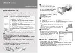 Предварительный просмотр 1 страницы weintek cMT2078X Series Installation Instruction