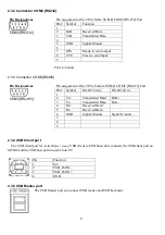 Предварительный просмотр 5 страницы weintek EasyView MT-600 Series Installation Instruction