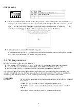 Предварительный просмотр 6 страницы weintek EasyView MT-600 Series Installation Instruction