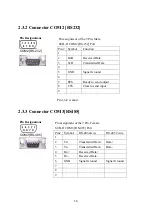 Предварительный просмотр 14 страницы weintek EasyView MT-608S User Manual