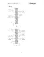 Предварительный просмотр 7 страницы weintek iR-AI04-VI User Manual