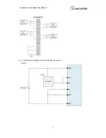 Предварительный просмотр 8 страницы weintek iR-AI04-VI User Manual