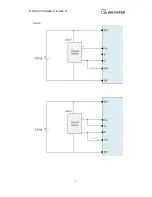 Предварительный просмотр 9 страницы weintek iR-AI04-VI User Manual