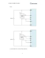 Предварительный просмотр 10 страницы weintek iR-AI04-VI User Manual