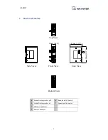 Предварительный просмотр 4 страницы weintek iR-COP User Manual