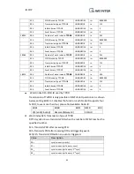 Предварительный просмотр 25 страницы weintek iR-COP User Manual