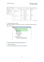 Предварительный просмотр 31 страницы weintek iR-ETN User Manual