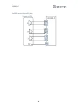 Preview for 12 page of weintek iR-PU01-P User Manual