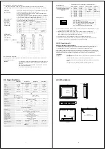 Предварительный просмотр 2 страницы weintek MT-500 Series Installation Instructions