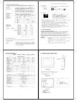 Preview for 2 page of weintek MT-506T Installation Instruction