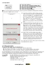 Preview for 6 page of weintek MT-600 Series Installation Instruction