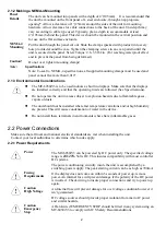 Preview for 2 page of weintek MT-6050iV3 Series Installation Instructions Manual