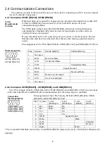 Предварительный просмотр 5 страницы weintek MT-610XH Installation Instruction